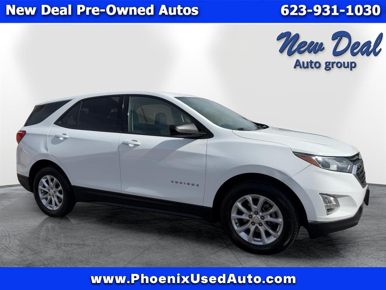 2019 Chevrolet Equinox LS 2WD