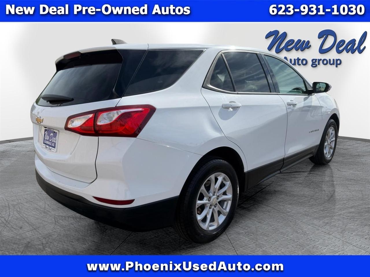 Chevrolet Equinox LS 2WD 2019