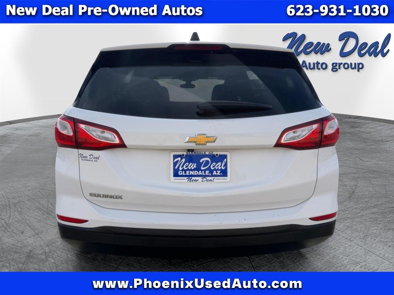 Chevrolet Equinox LS 2WD 2019