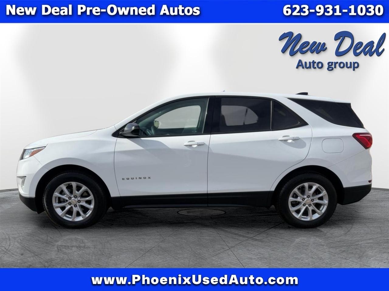 Chevrolet Equinox LS 2WD 2019