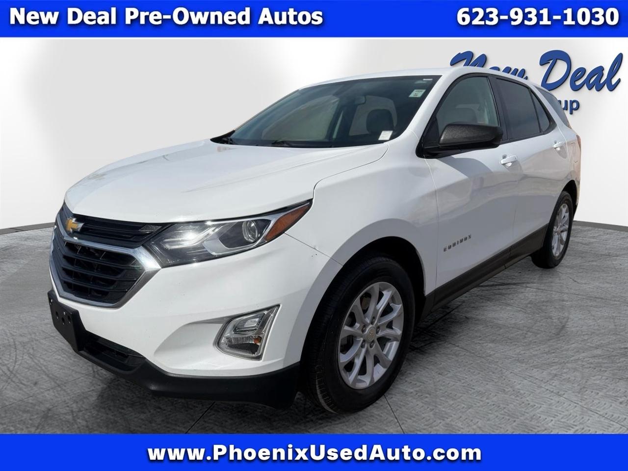 Chevrolet Equinox LS 2WD 2019