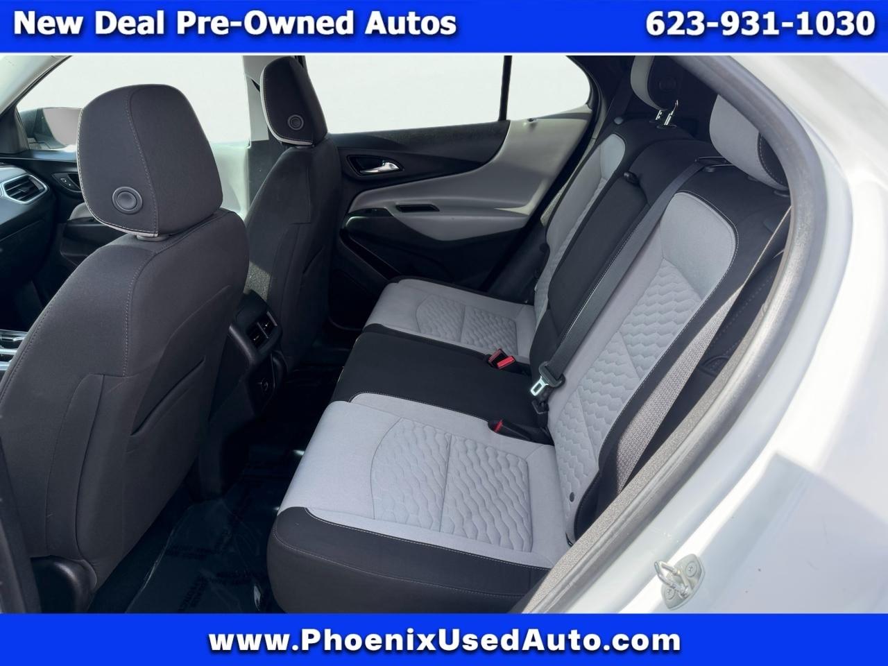Chevrolet Equinox LS 2WD 2019