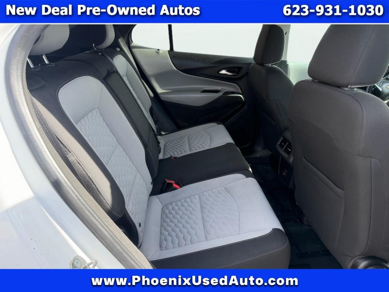 Chevrolet Equinox LS 2WD 2019