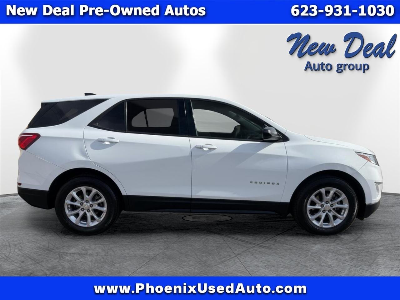 Chevrolet Equinox LS 2WD 2019
