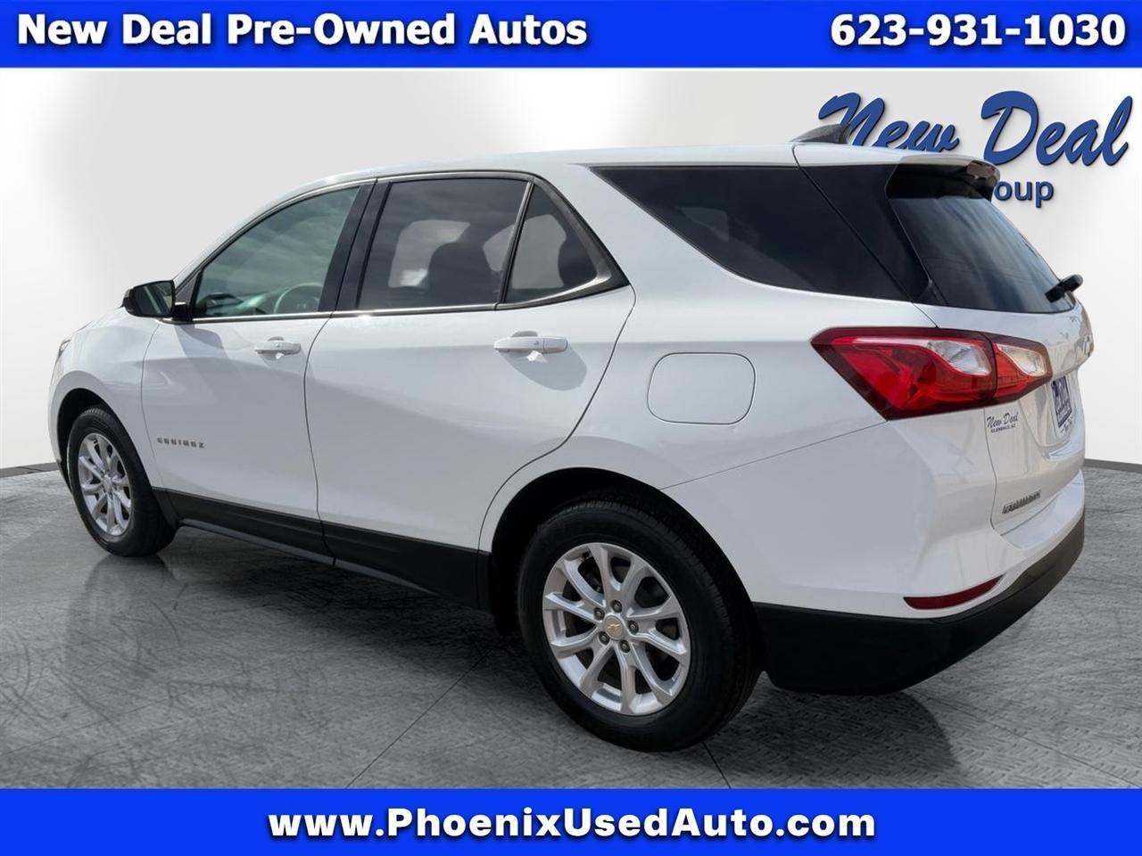 Chevrolet Equinox LS 2WD 2019