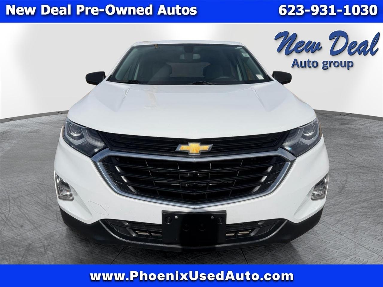 Chevrolet Equinox LS 2WD 2019