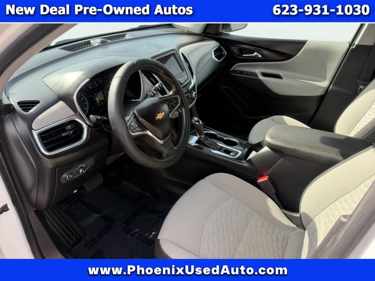 Chevrolet Equinox LS 2WD 2019