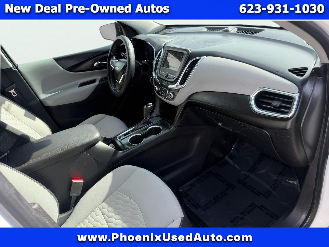 Chevrolet Equinox LS 2WD 2019