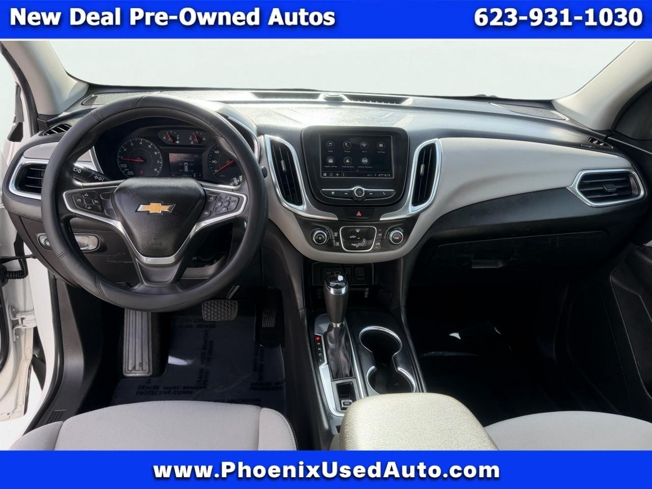 Chevrolet Equinox LS 2WD 2019