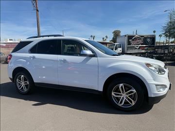 2017 Chevrolet Equinox Premier AWD