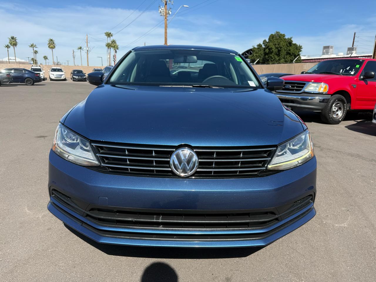 Volkswagen Jetta 1.4T S 6A 2018