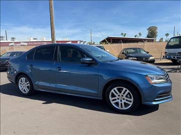 2018 Volkswagen Jetta 1.4T S 6A