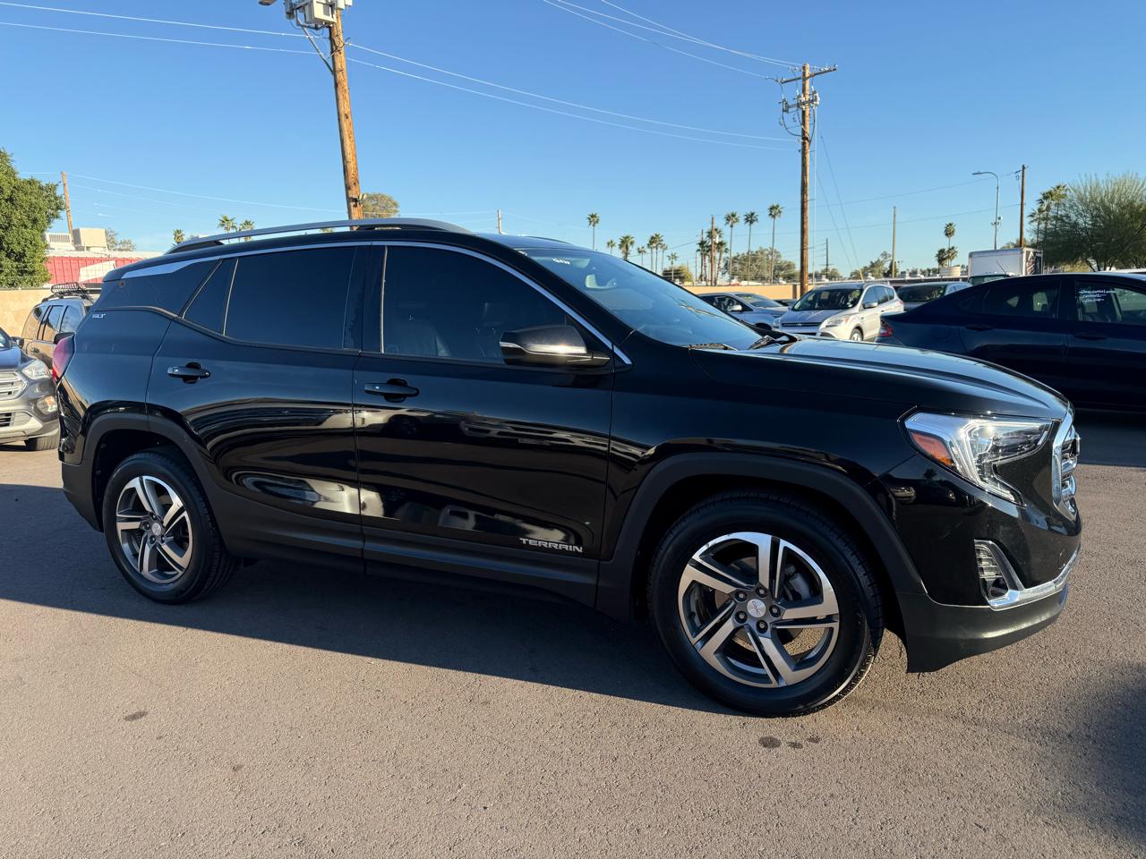 GMC Terrain SLT 2019