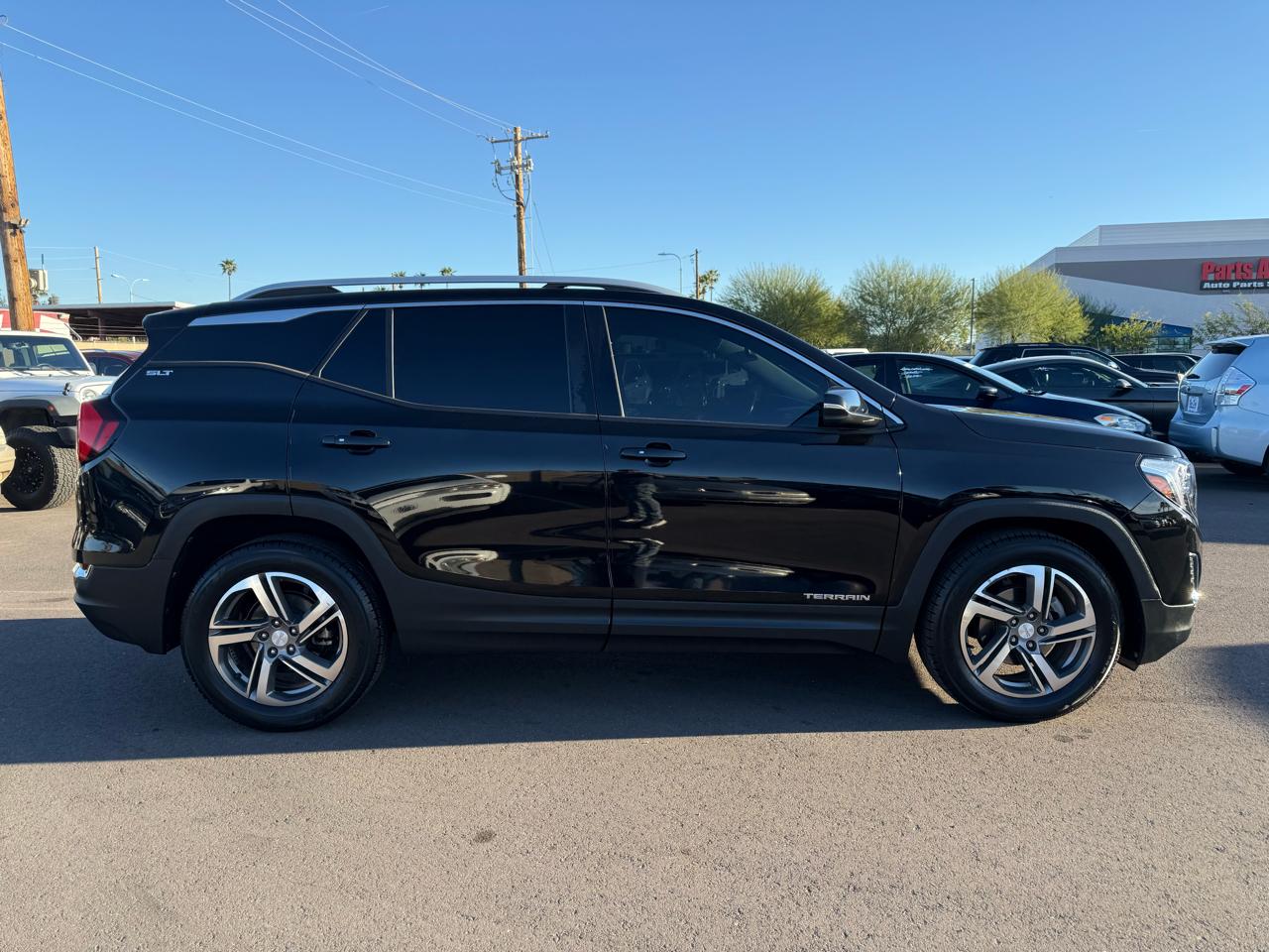 GMC Terrain SLT 2019