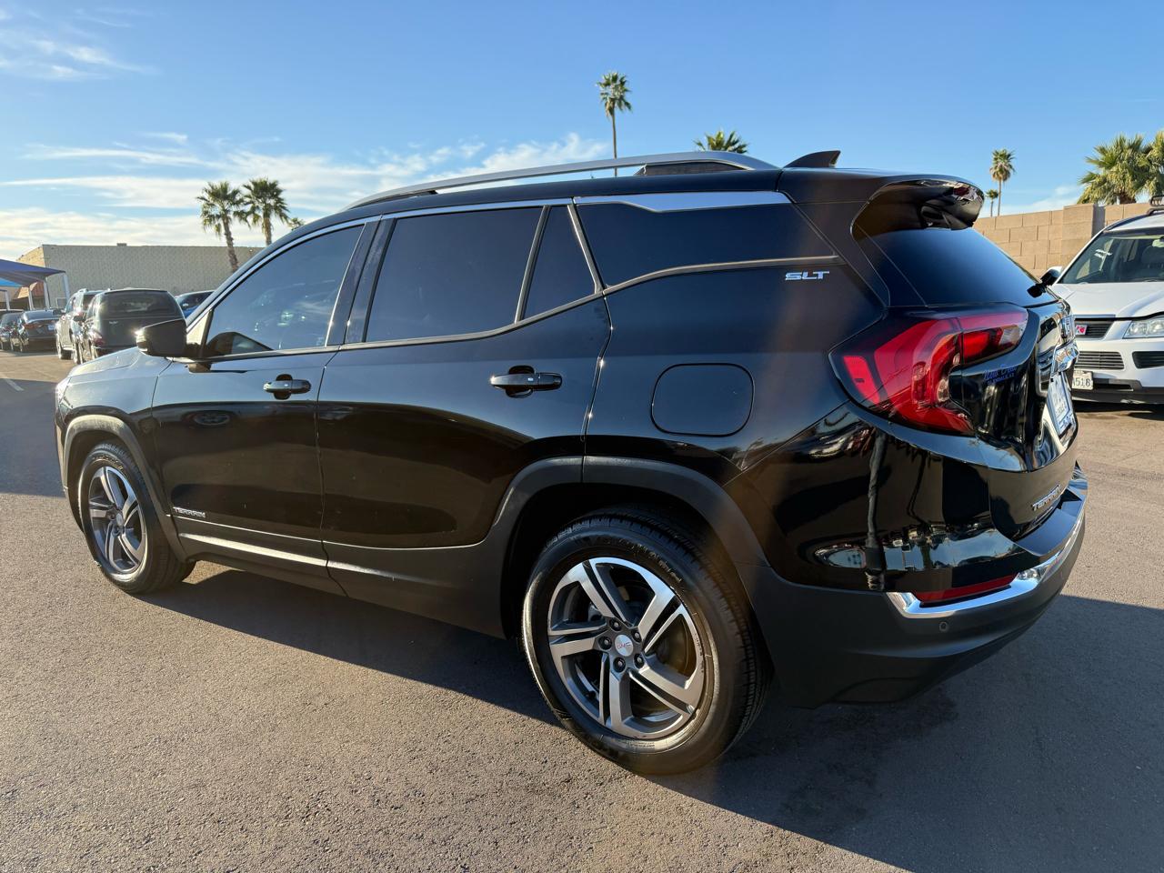 GMC Terrain SLT 2019