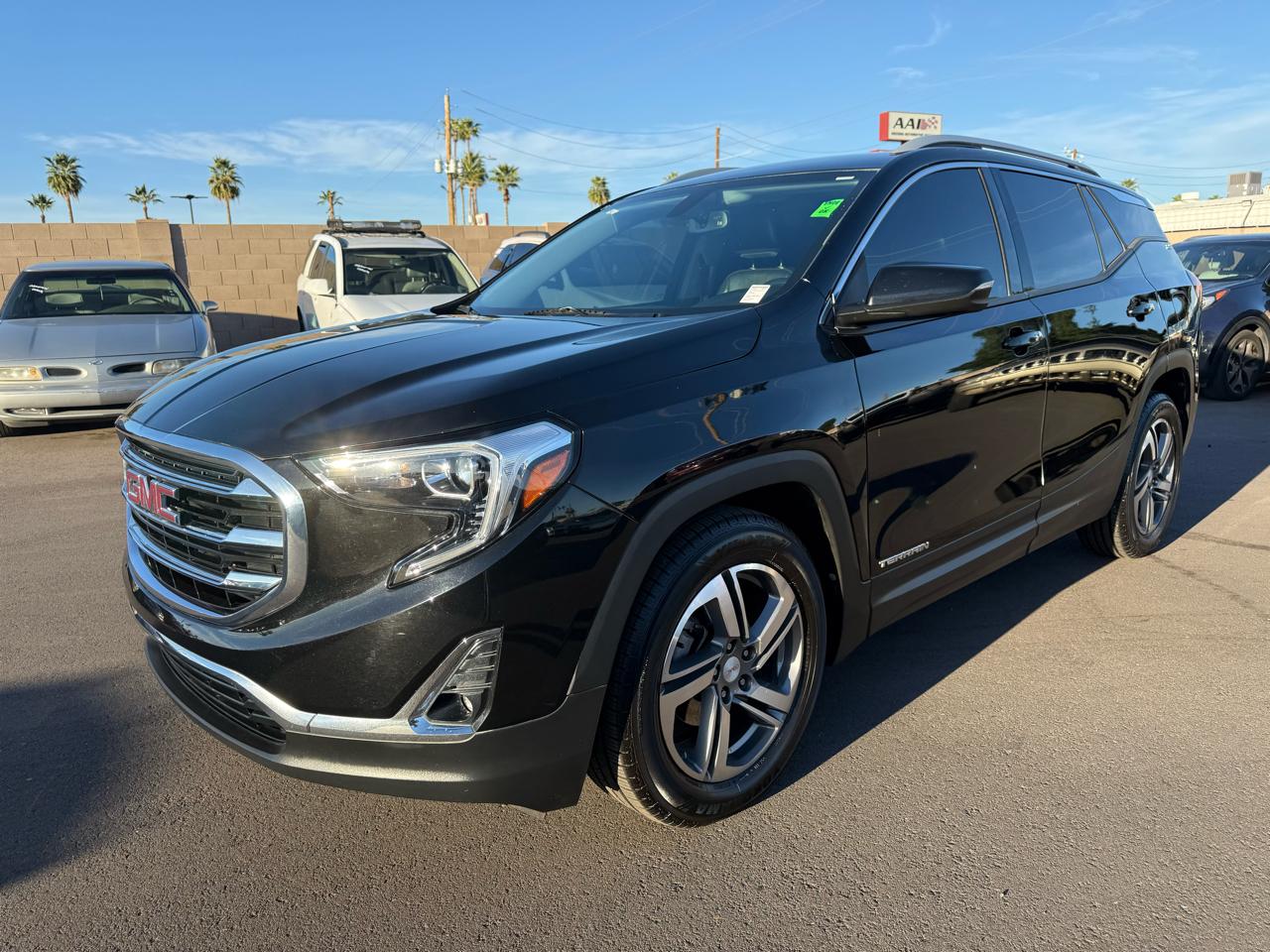 GMC Terrain SLT 2019