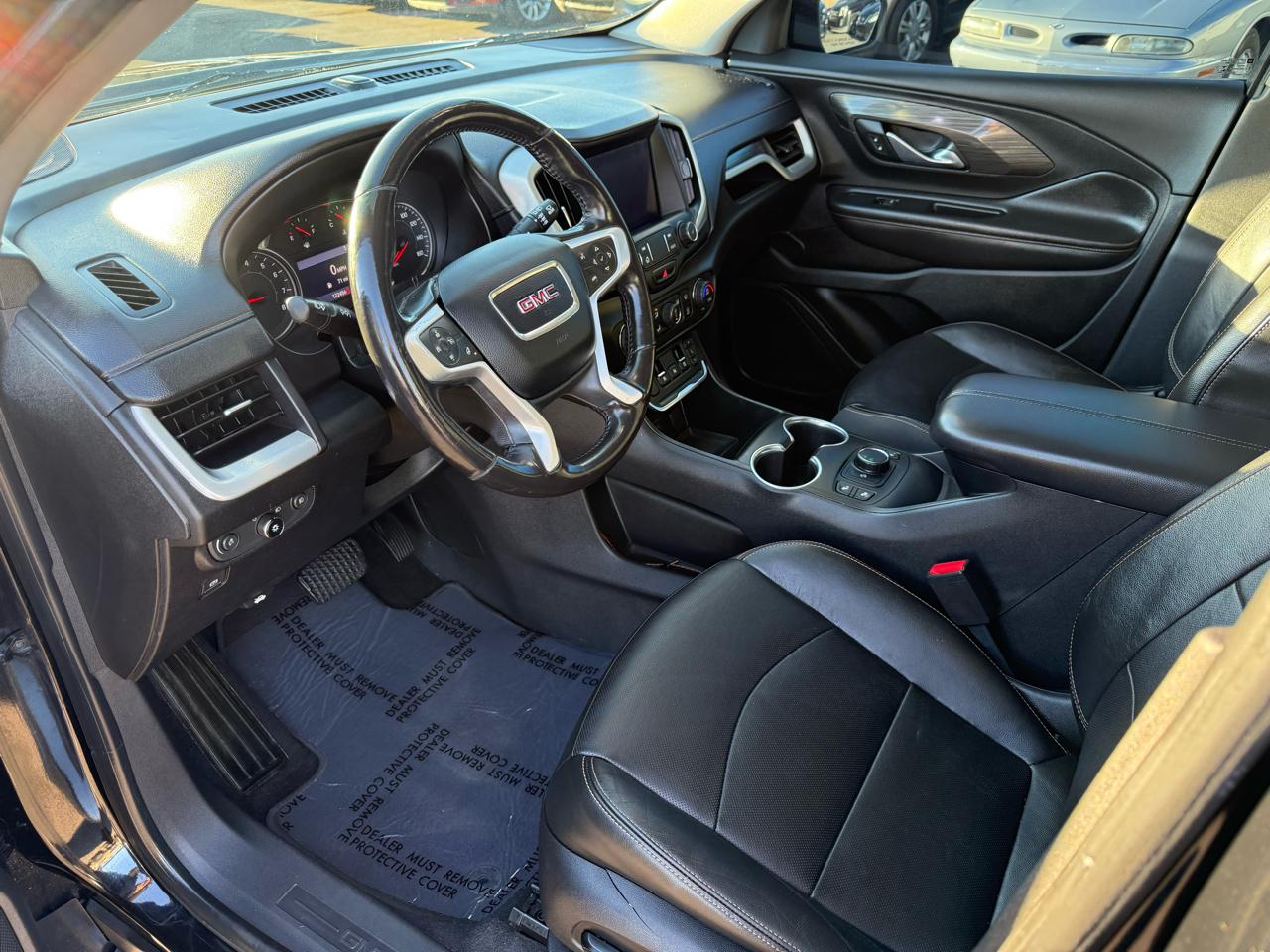 GMC Terrain SLT 2019