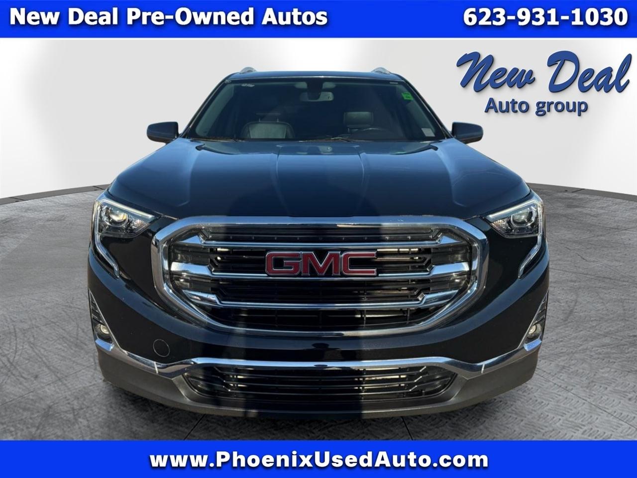 GMC Terrain SLT 2019