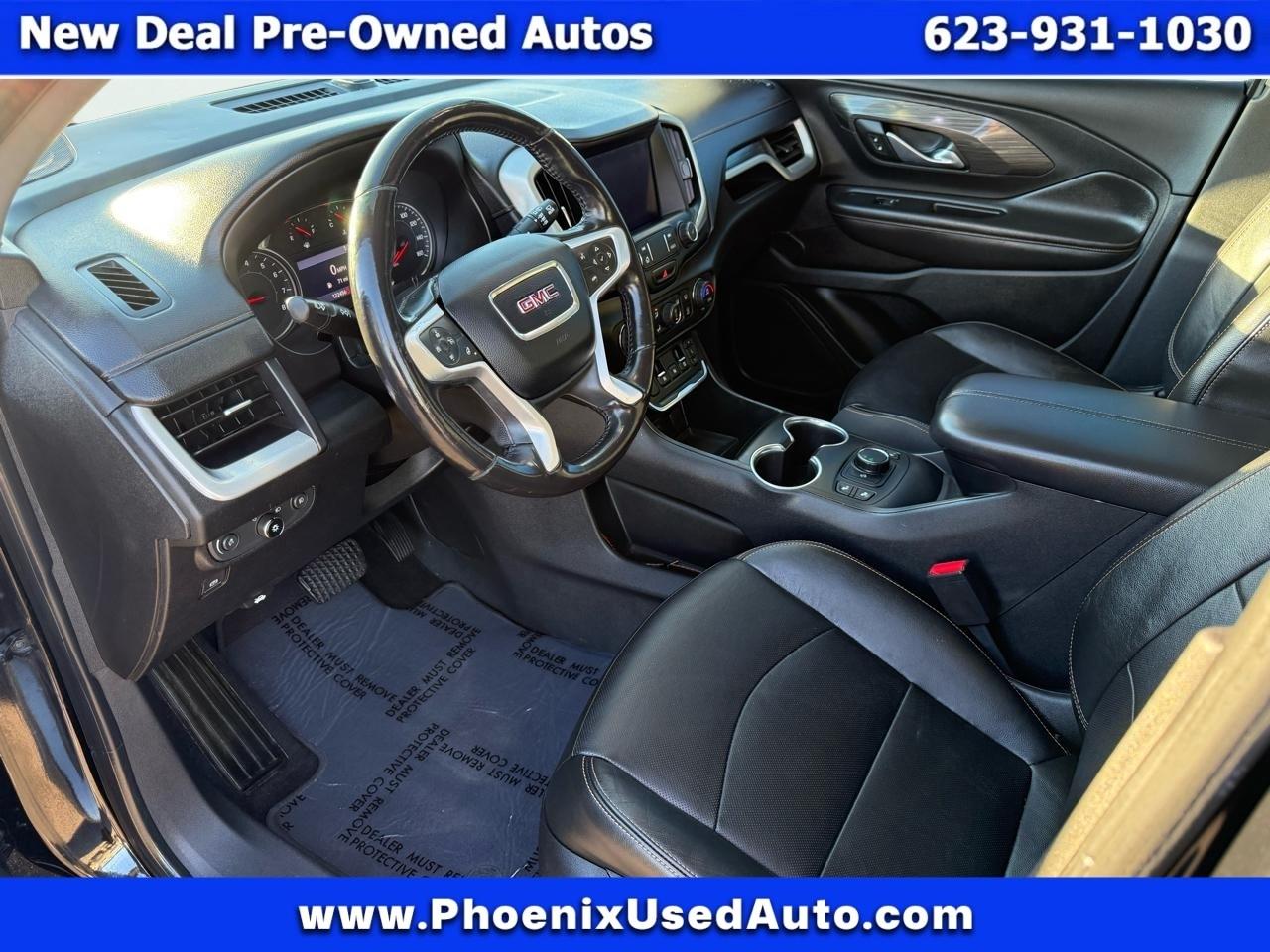 GMC Terrain SLT 2019