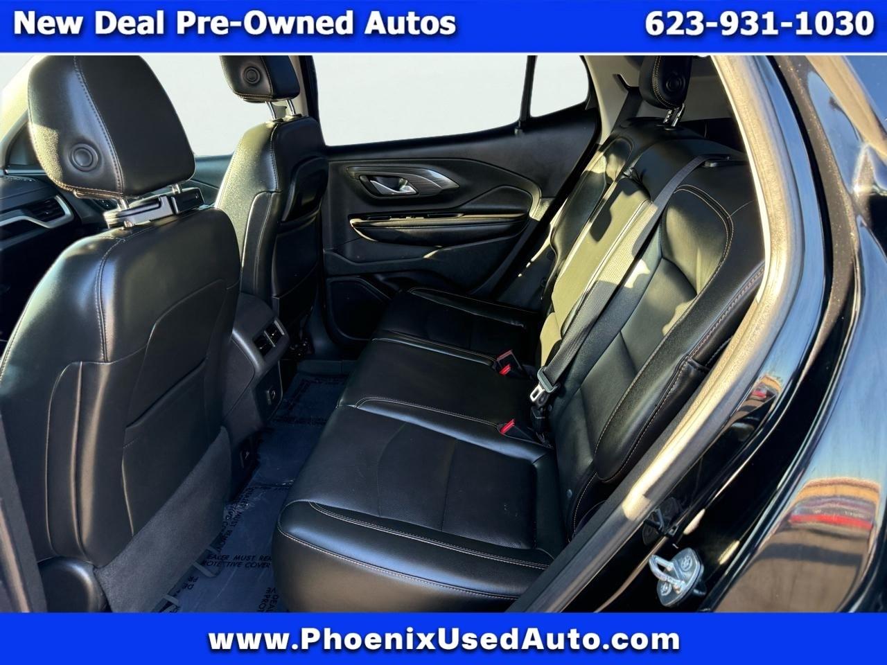 GMC Terrain SLT 2019