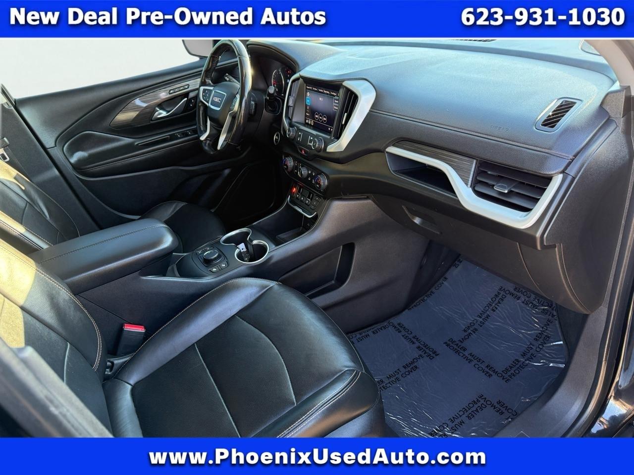 GMC Terrain SLT 2019