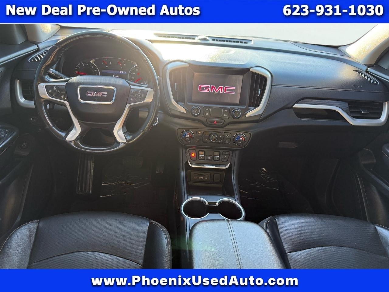 GMC Terrain SLT 2019