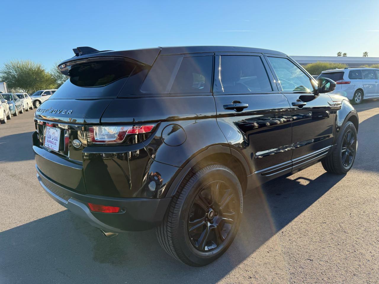 Land Rover Range Rover Evoque SE 2016