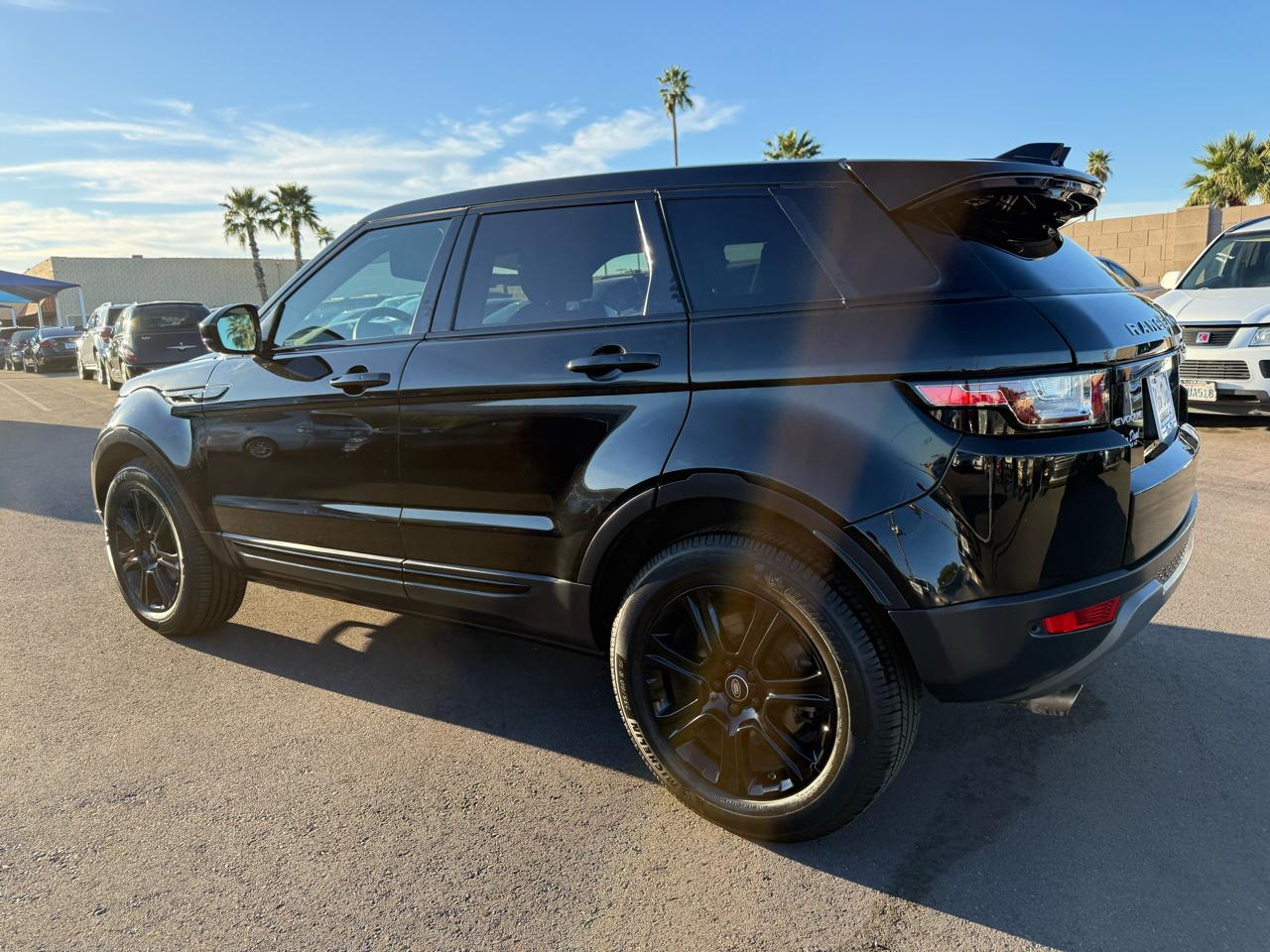 Land Rover Range Rover Evoque SE 2016