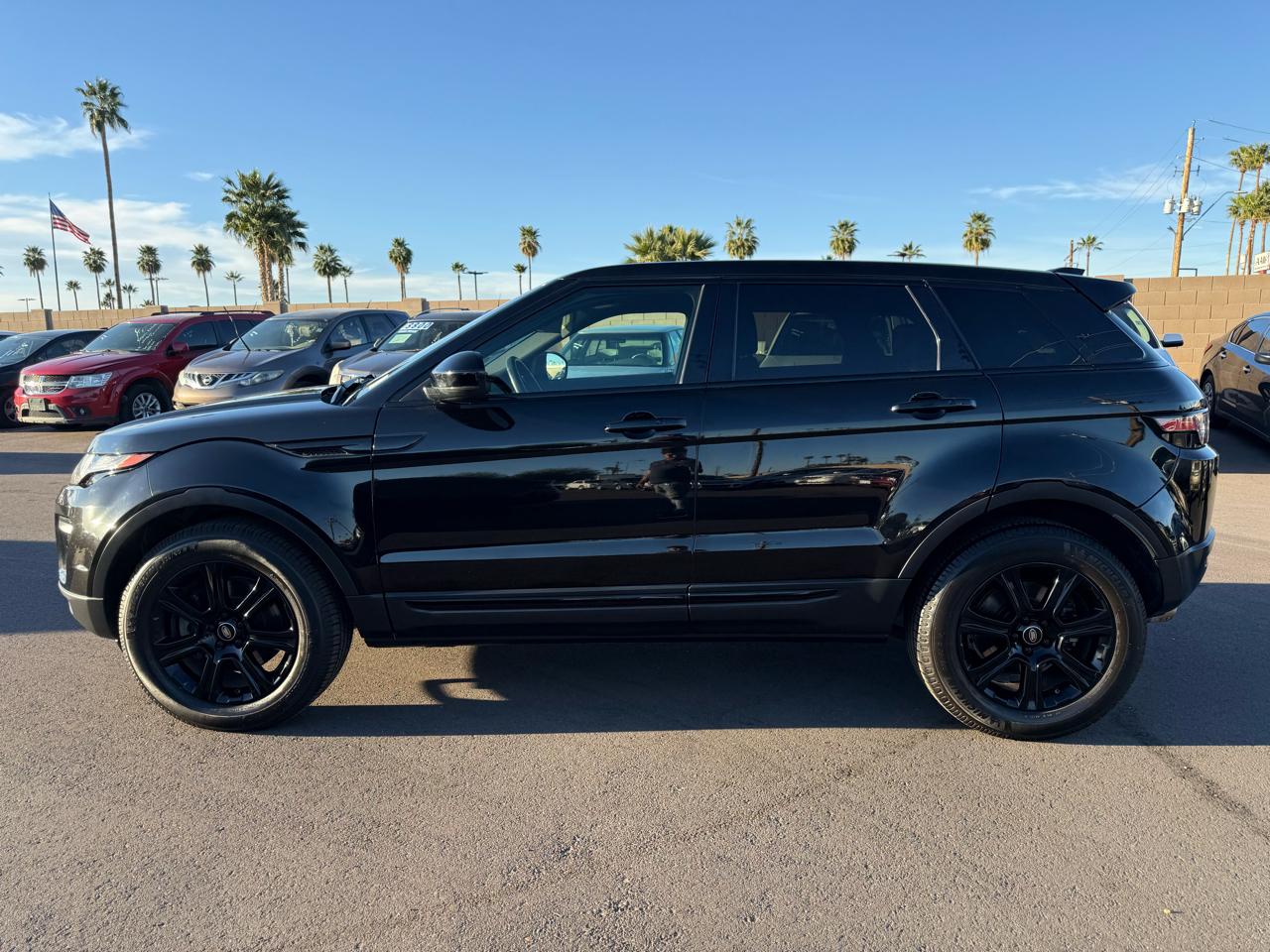 Land Rover Range Rover Evoque SE 2016