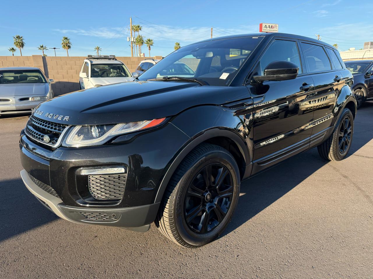 Land Rover Range Rover Evoque SE 2016