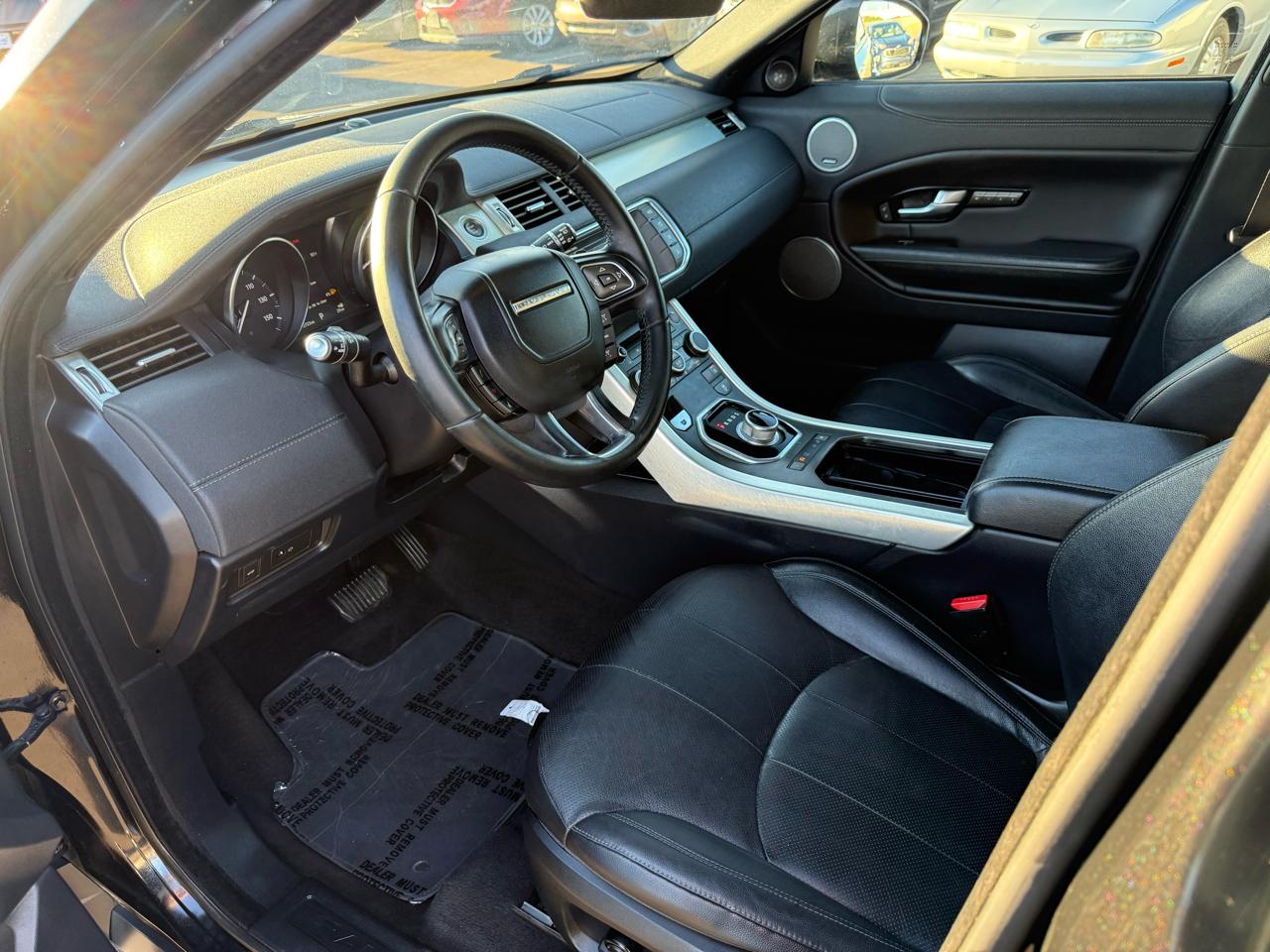 Land Rover Range Rover Evoque SE 2016