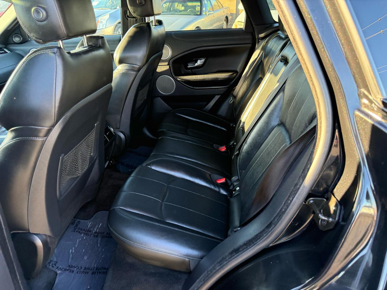 Land Rover Range Rover Evoque SE 2016