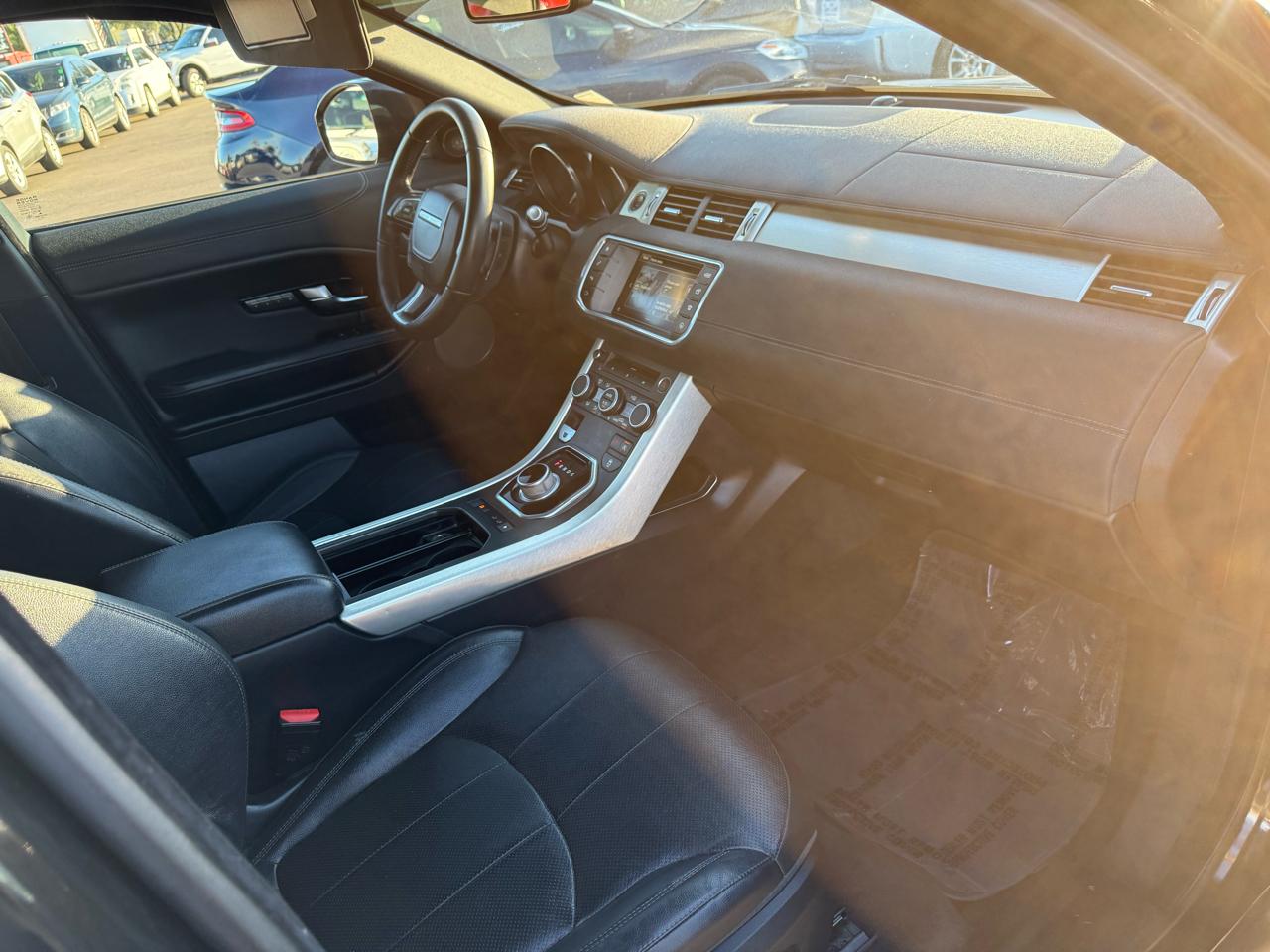 Land Rover Range Rover Evoque SE 2016