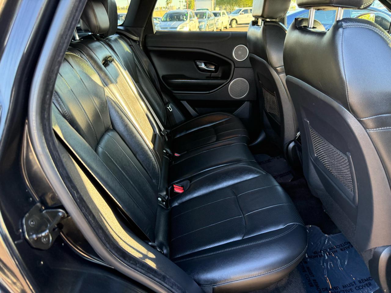 Land Rover Range Rover Evoque SE 2016