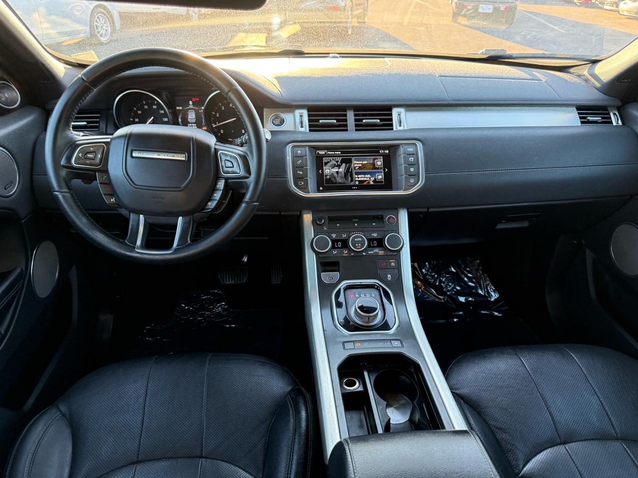 Land Rover Range Rover Evoque SE 2016