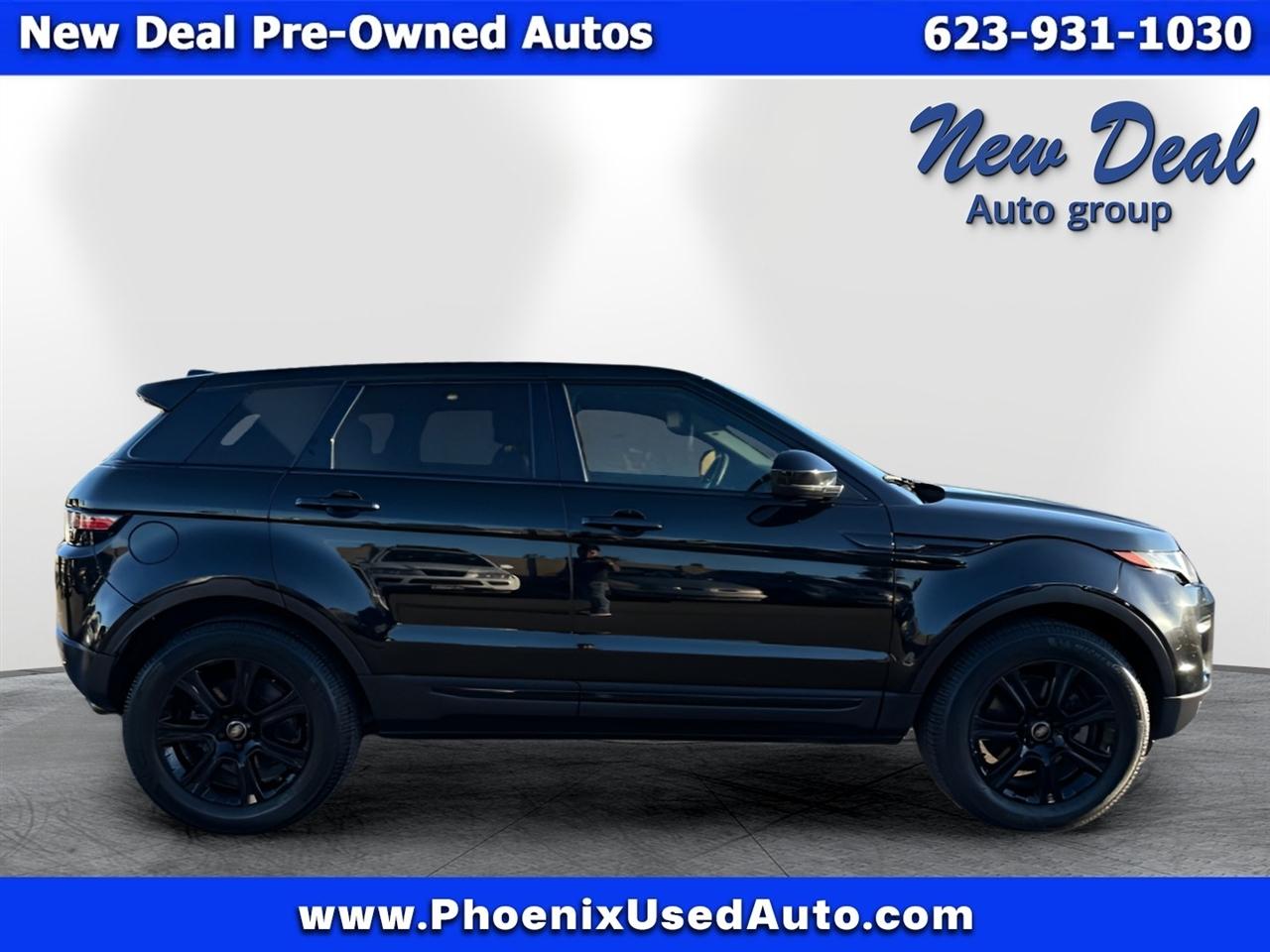 Land Rover Range Rover Evoque SE 2016