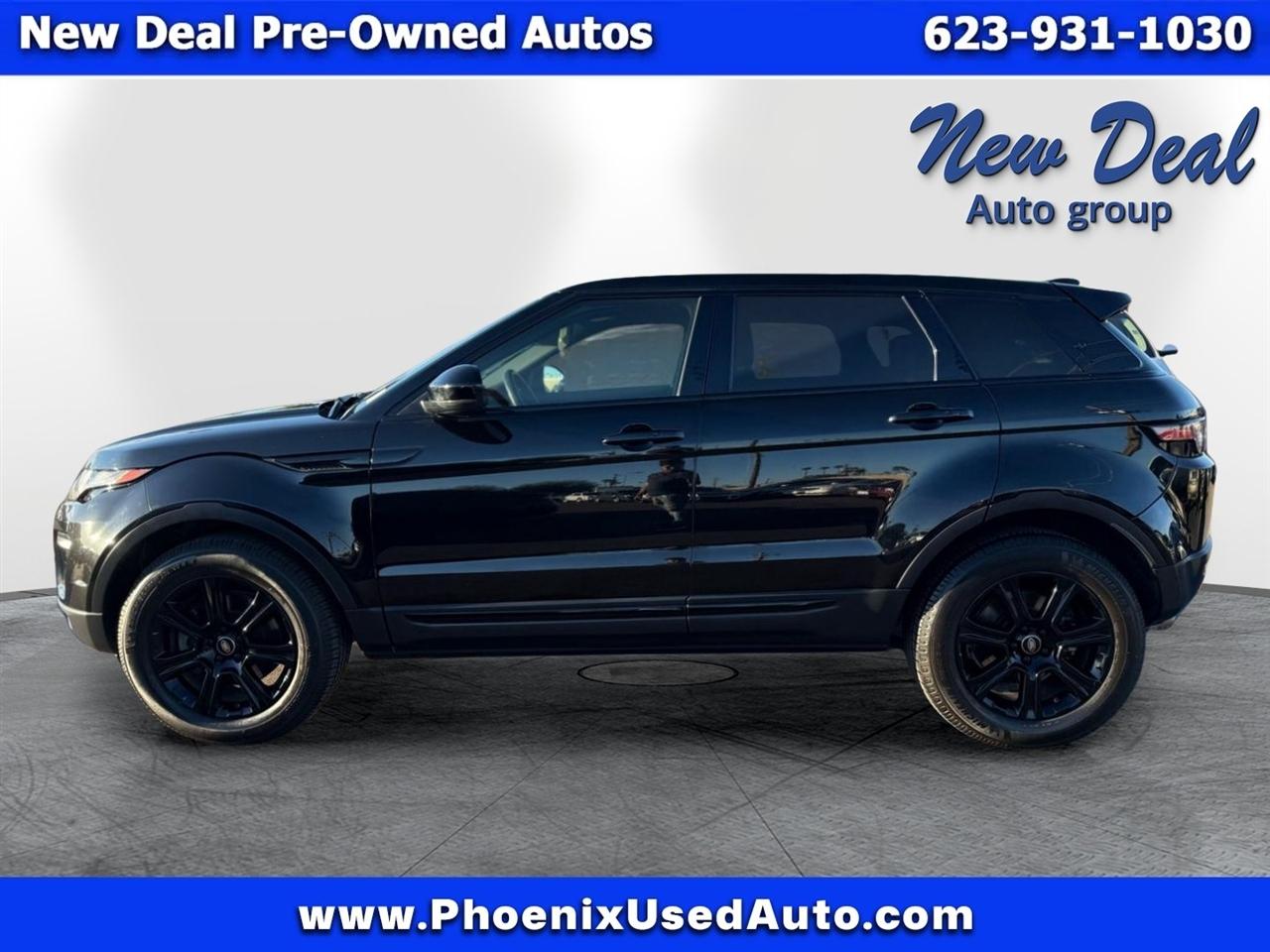 Land Rover Range Rover Evoque SE 2016