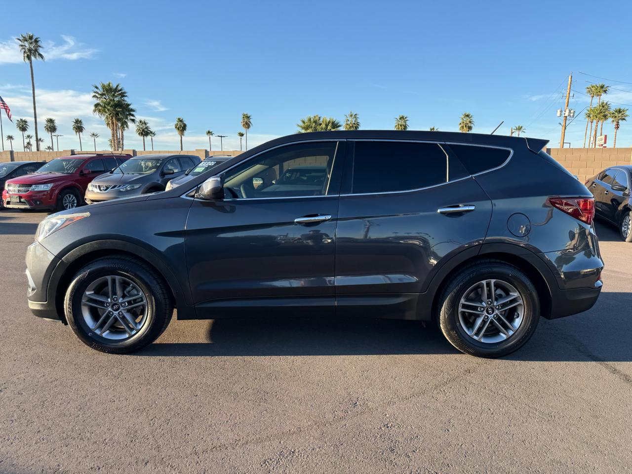 Hyundai Santa Fe Sport 2.4 FWD 2018