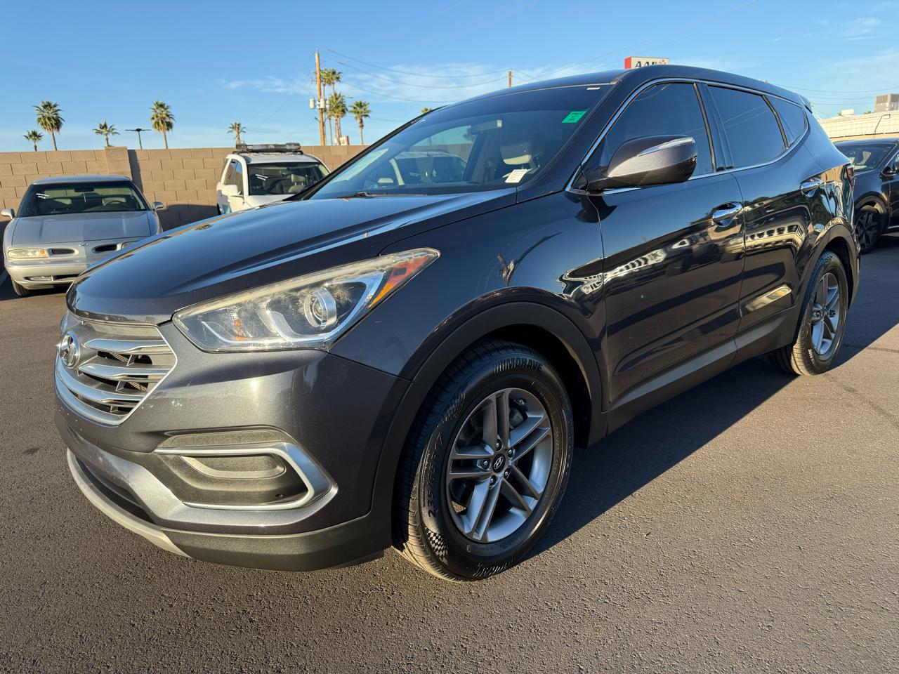 Hyundai Santa Fe Sport 2.4 FWD 2018