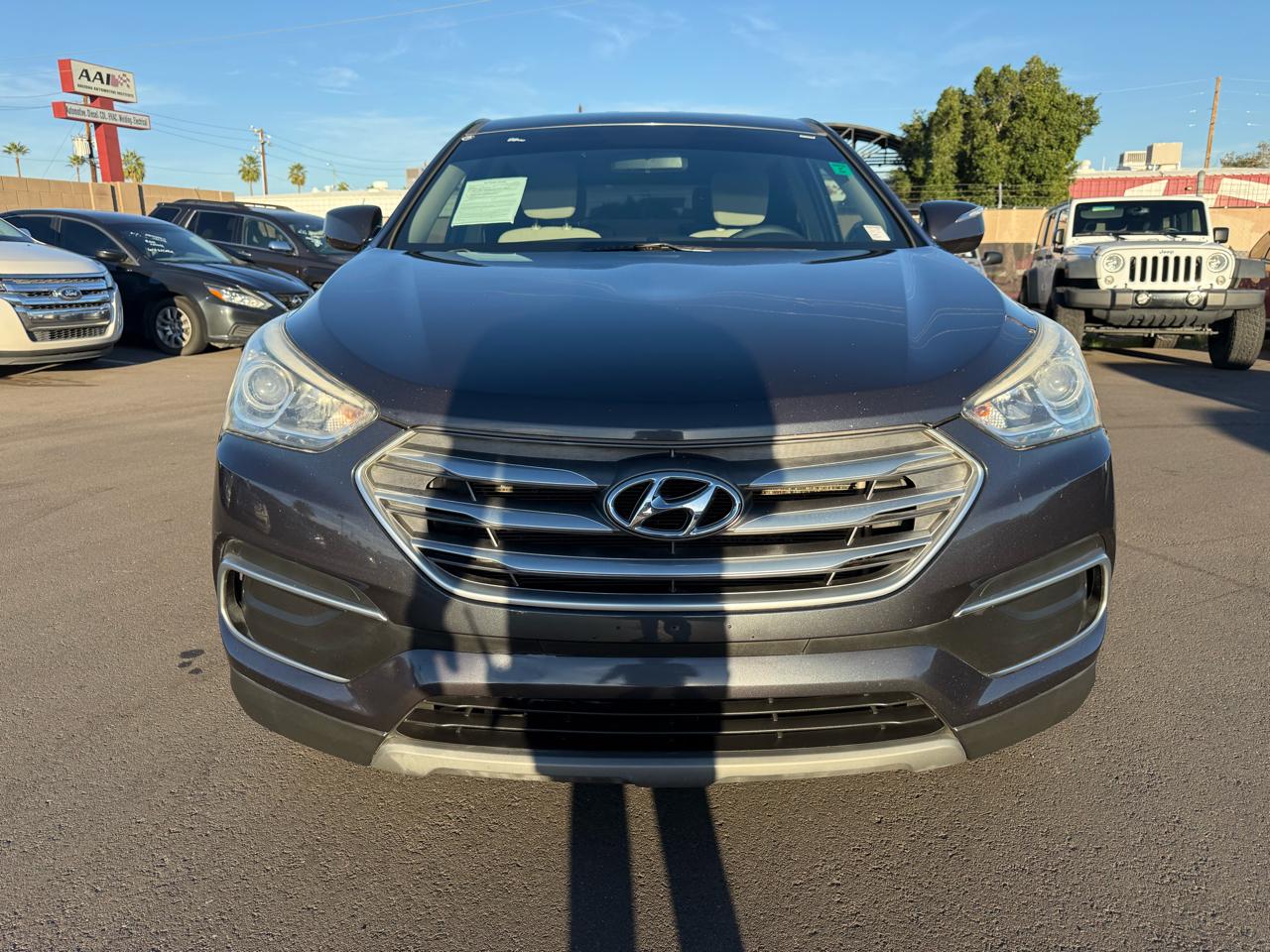 Hyundai Santa Fe Sport 2.4 FWD 2018