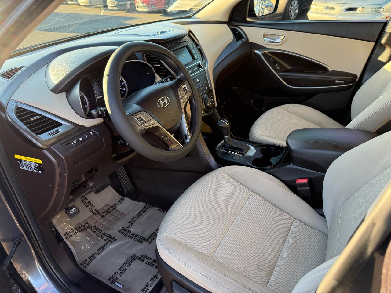 Hyundai Santa Fe Sport 2.4 FWD 2018