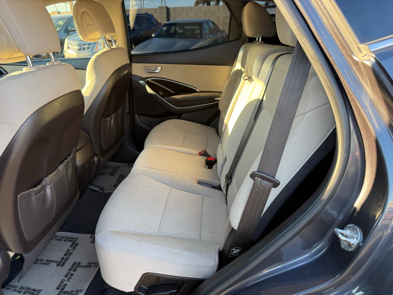 Hyundai Santa Fe Sport 2.4 FWD 2018