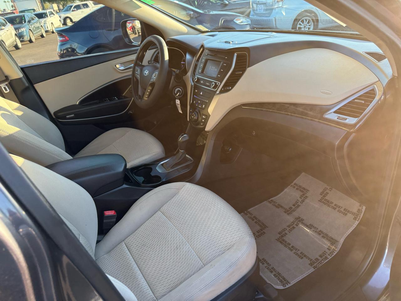 Hyundai Santa Fe Sport 2.4 FWD 2018