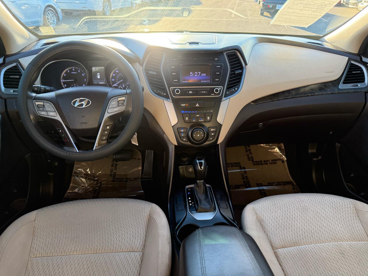 Hyundai Santa Fe Sport 2.4 FWD 2018