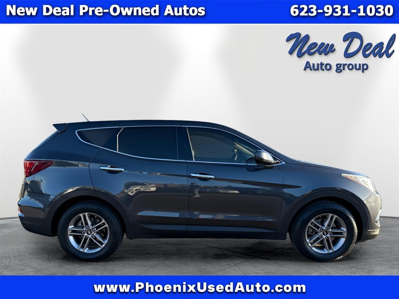Hyundai Santa Fe Sport 2.4 FWD 2018