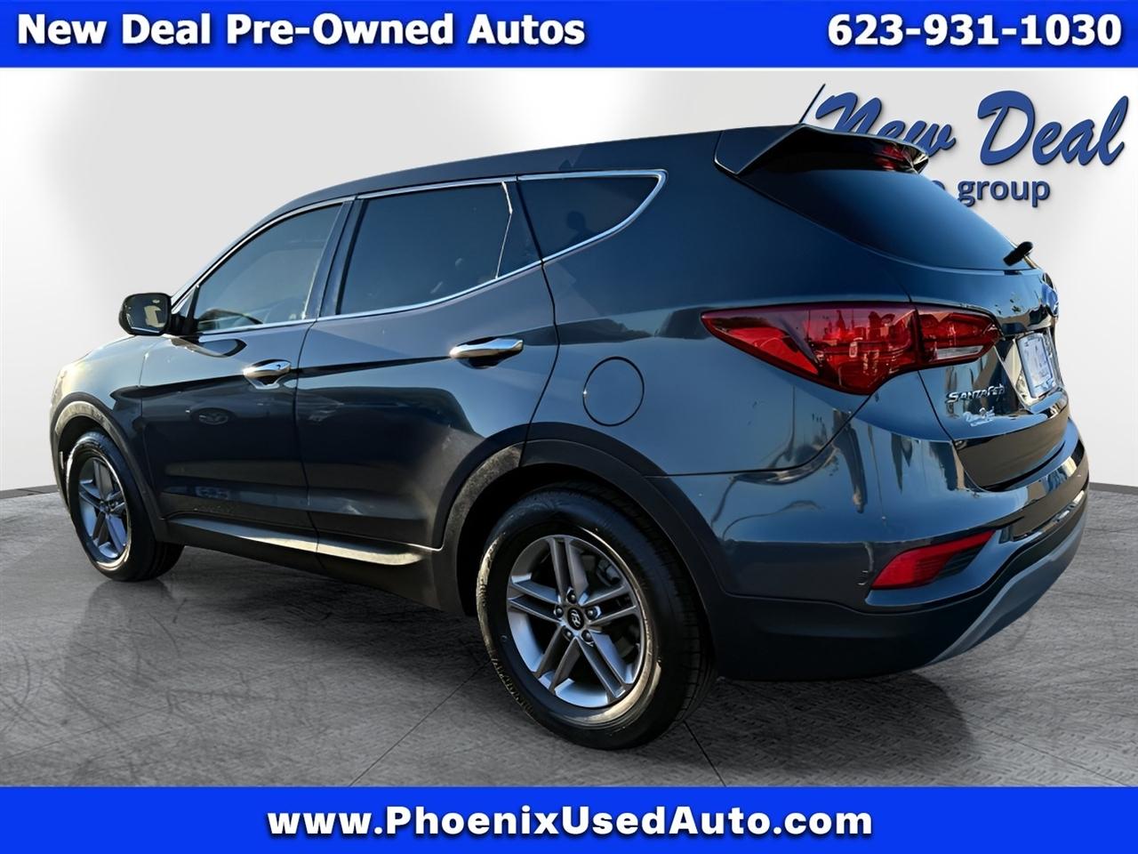 Hyundai Santa Fe Sport 2.4 FWD 2018