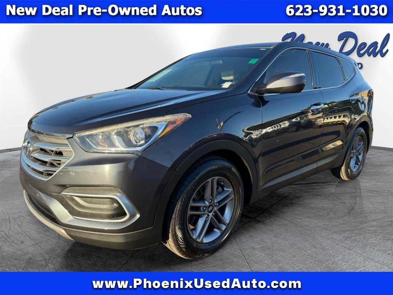 Hyundai Santa Fe Sport 2.4 FWD 2018