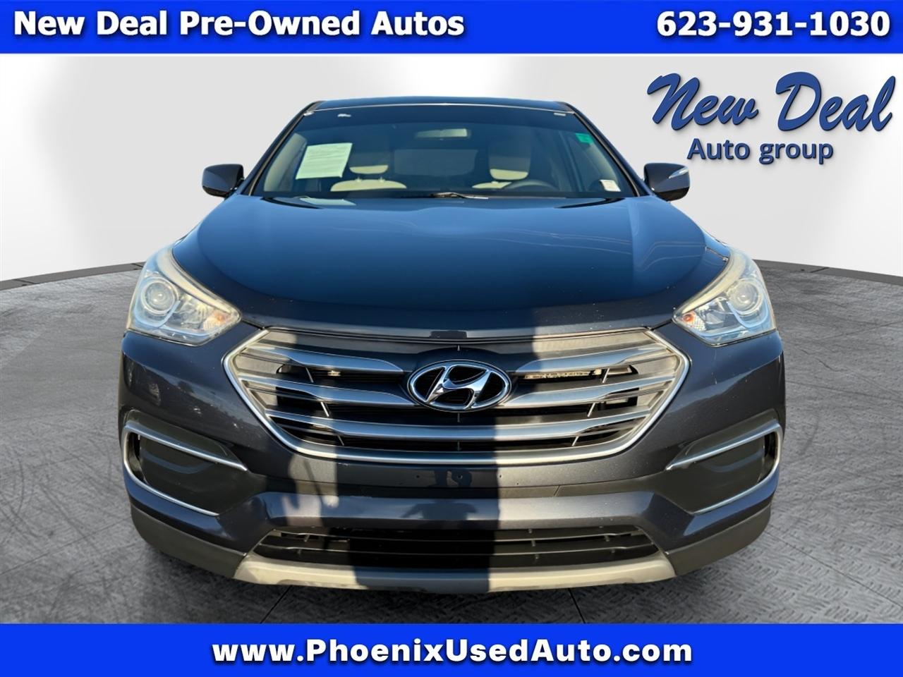 Hyundai Santa Fe Sport 2.4 FWD 2018