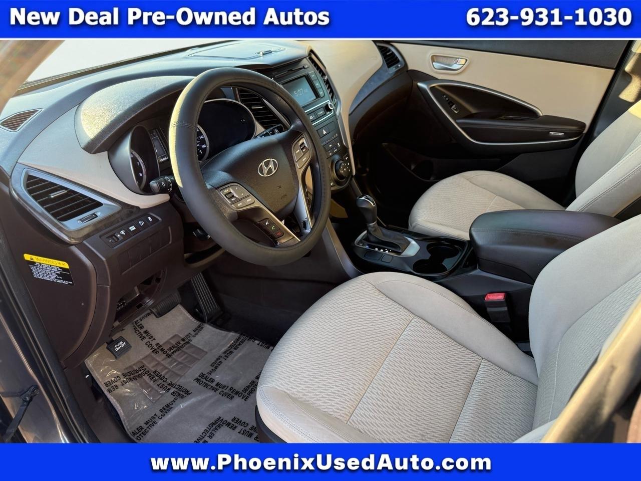 Hyundai Santa Fe Sport 2.4 FWD 2018