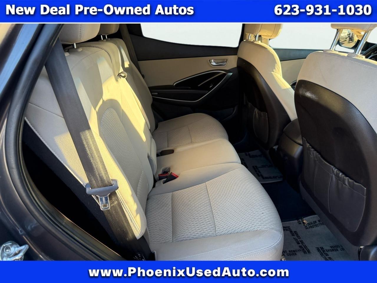 Hyundai Santa Fe Sport 2.4 FWD 2018